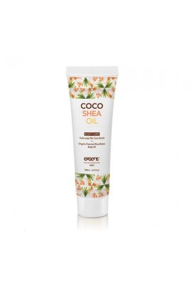 Organic Body Oil Exsens Coco Shea Oil (Coconut, Shea Oil)