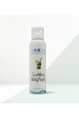 Массажная пена Amoreane Sparkling Body Foam Mojito (150 мл)