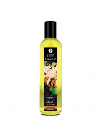 Органическое массажное масло с витамином Е Shunga ORGANICA - Almond Sweetness (Миндаль)