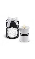 Массажная свечa в подарочной упаковке Petits Joujoux - Paris - Vanilla and Sandalwood, 190г