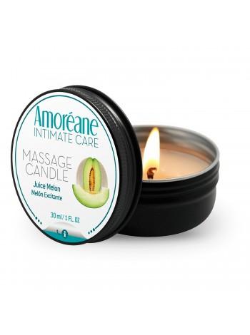 Amoreane Juicy Melon Massage Candle (30 ml)