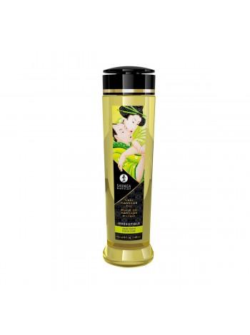 Shunga irresistible massage oil - Asian Fusion (240 ml) natural moisturizing