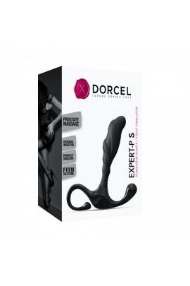 Ручной эргономичный массажер простаты Dorcel Expert P size S