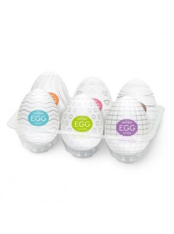 Набор Tenga Egg Variety Pack (6 яиц)