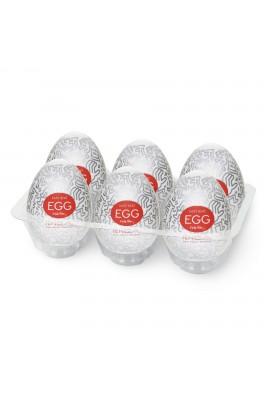 Набор Tenga Keith Haring EGG Party (6 яиц)