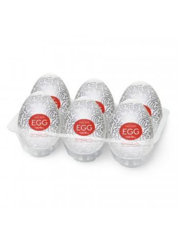 Набор Tenga Keith Haring EGG Party (6 яиц)