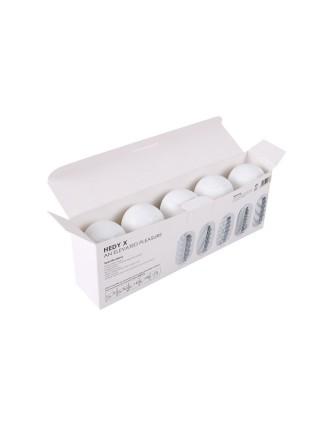 Set of eggs of masturbators Svakom Hedy X- Mixed Textures