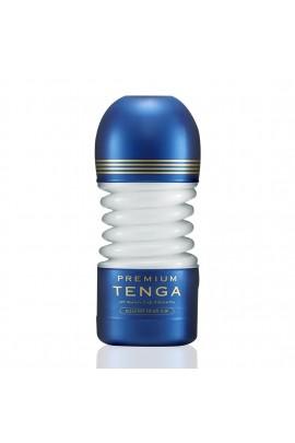 Мастурбатор Tenga Premium Rolling Head Cup з інтенсивною стимуляцією головки