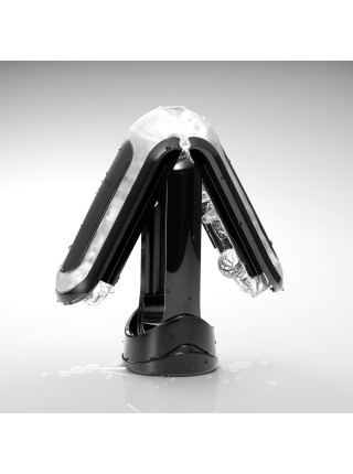 Folding masturbator Tenga Flip Zero Black