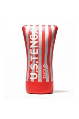 Tenga US Soft Tube Cup (m ' which pad is large), compressive, super -powerful suction