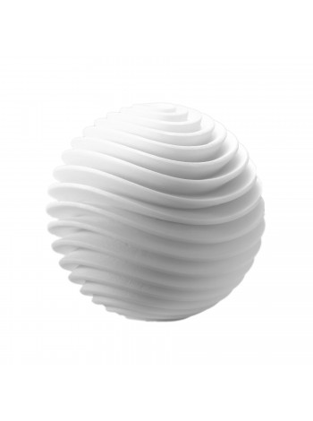 Reusable Masturbator-Egg Tenga Geo Aqua