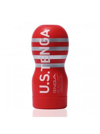 Мастурбатор Tenga US Deep Throat (Original Vacuum) Cup (глубокая глотка большая), обновленная версия
