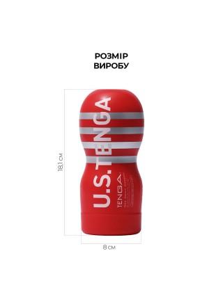 TENGA US DEEP THROAT (Original Vacuum) Cup (Deep Two Two), Updated version