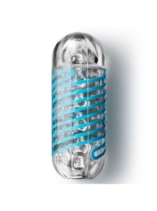 Masturbator Tenga Spinner Tetra with an elastic delicate spiral