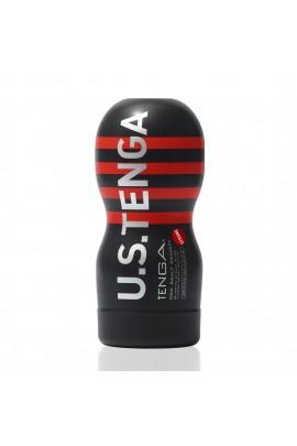 The Tenga US Deep Throat masturbator (Original Vacuum) Cup Strong (deep pharynx is large)