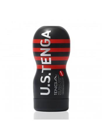 Мастурбатор Tenga US Deep Throat (Original Vacuum) Cup STRONG (глубокая глотка большая)