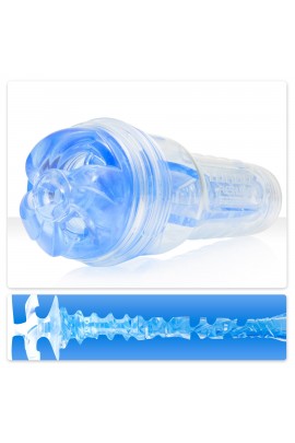 Masturbator FLESHLIGHT Turbo Thrust Blue Ice