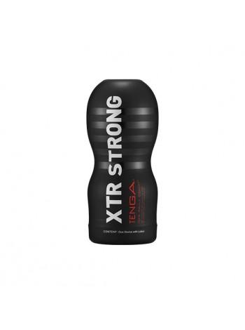 Мастурбатор Tenga Deep Throat (Original Vacuum) Cup (глубокая глотка) EXTRA STRONG