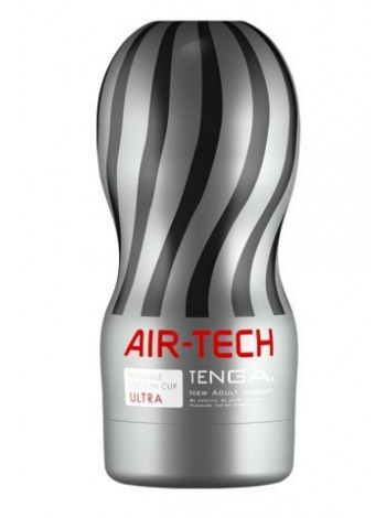 Мастурбатор Tenga Air-Tech Ultra Size с всасывающим эффектом
