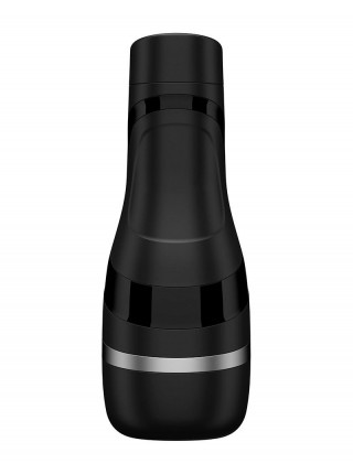 Universal Masturbator Satisfyer Men Classic Silver