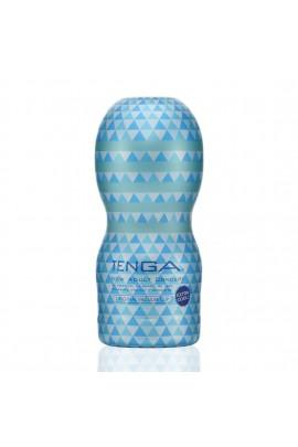 TENGA DEEP THROAT CUP EXTRA COOL Masturbator with cooling lubricant (deep throat)