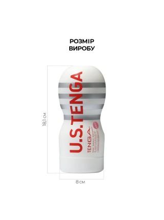 The Tenga US Deep Throat masturbator (Original Vacuum) Cup Gentle (deep throat big)