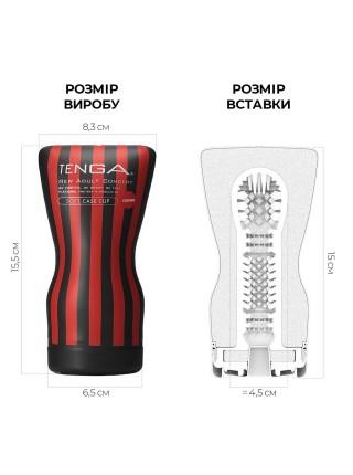 Masturbator Tenga SQueeze Tube Cup (M ' What pad) Strong compresses