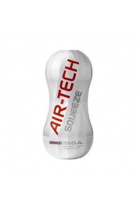 Masturbator Tenga Air-Tech Squeeze Gentle, compressible housing