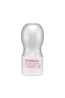 Мастурбатор Tenga Air Flow Cup GENTLE, ефект всмоктування