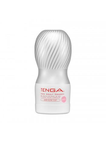 Tenga Air Flow Cup Gentle masturbator, suction effect