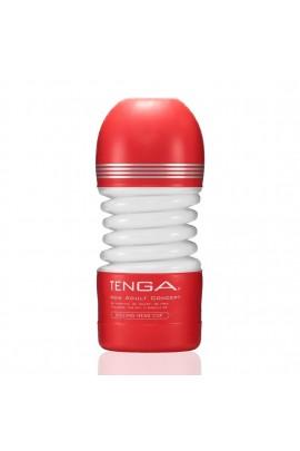 Мастурбатор Tenga Rolling Head Cup з інтенсивною стимуляцією головки NEW