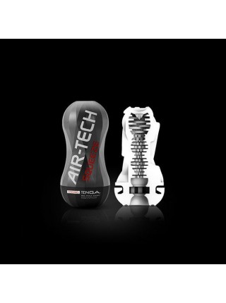 Мастурбатор Tenga Air-Tech Squeeze Strong