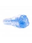 Masturbator Fleshlight Turbo Core Blue Ice, Oral Sex (Deep throat)