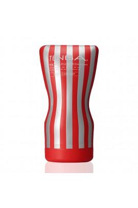 Masturbator Tenga SQueeze Tube Cup (M ' which pad) shrinks