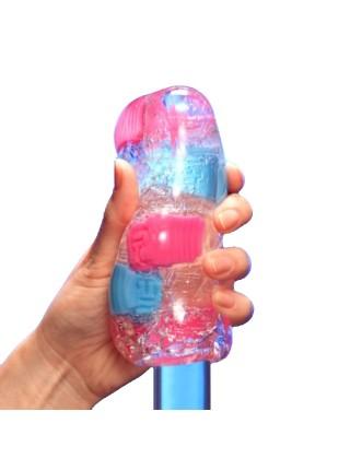 Мастурбатор Tenga Bobble Crazy Cubes