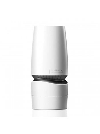 Tenga masturbator - Aero Masturbator Silver, Innovative Suppressing Technology