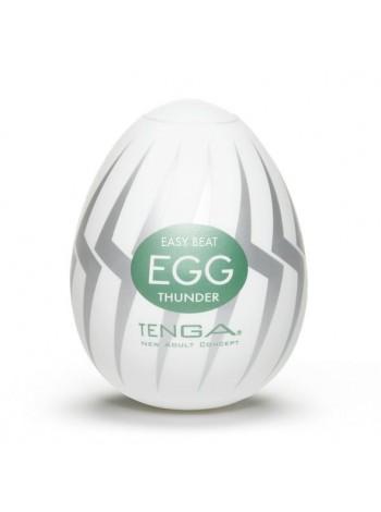 Мастурбатор-яйцо Tenga Egg Thunder (Молния)