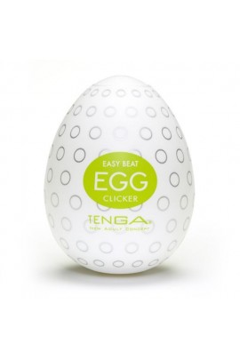 Мастурбатор-яйце Tenga Egg Clicker