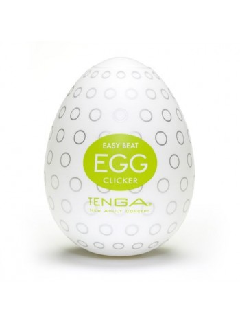 Мастурбатор-яйце Tenga Egg Clicker