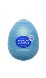 Яйцо-мастурбатор Tenga Egg COOL Edition с охлаждающим эффектом