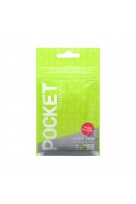 Мастурбатор TENGA Pocket Click Ball