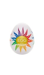 Яйце-мастурбатор Tenga Egg Shiny Pride Edition