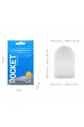 Tenga Pocket Crystal Mist Masturbator