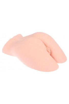 Мастурбатор попа Kokos Big Hip Hera, два входа: вагина и попка