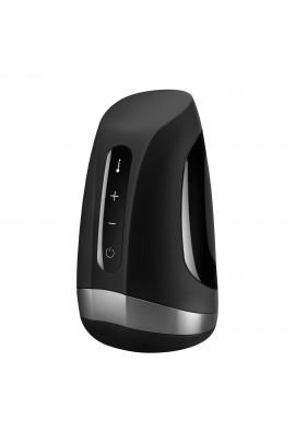 Heated Masturbator, Vibration and Stimulation Satisfyer Men Heat Vibration Head