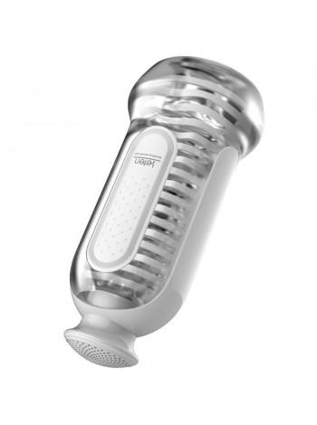 Masturbator with voice LETEN SPA MASTURBATOR Adjustable stimulation intensity