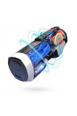 Sex Machine LETEN FUTURE PRO with moans heated and aero-pads