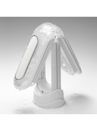 Masturbator with Vibration Tenga Flip Zero Electronic Vibration White