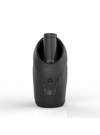 Interactive Sex Machine Fleshlight Launch by Kiiroo, Synchronization with video, 180 frictions per minute