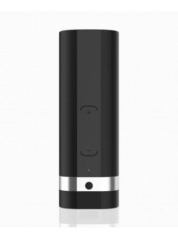 Мастурбатор Kiiroo Onyx 2 Lisa Ann, 10 сжимающихся колец, не надо двигать, теледильдоника
